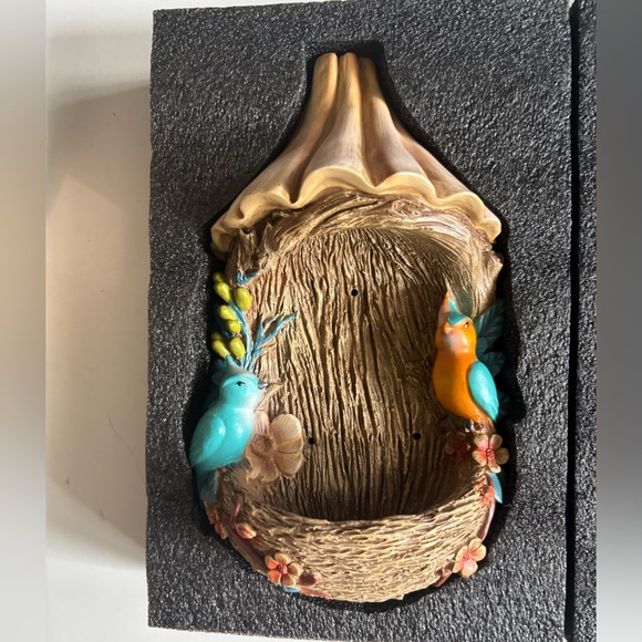 Coonoe‎ Whimsical Bird Feeder - Picture 1 of 5